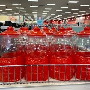 Target gumball machine